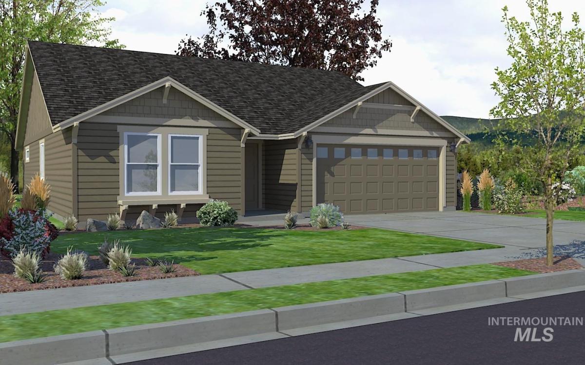 17309 N Sendoa Ave. Lot 10 Nampa ID 83687 MLS #98937647